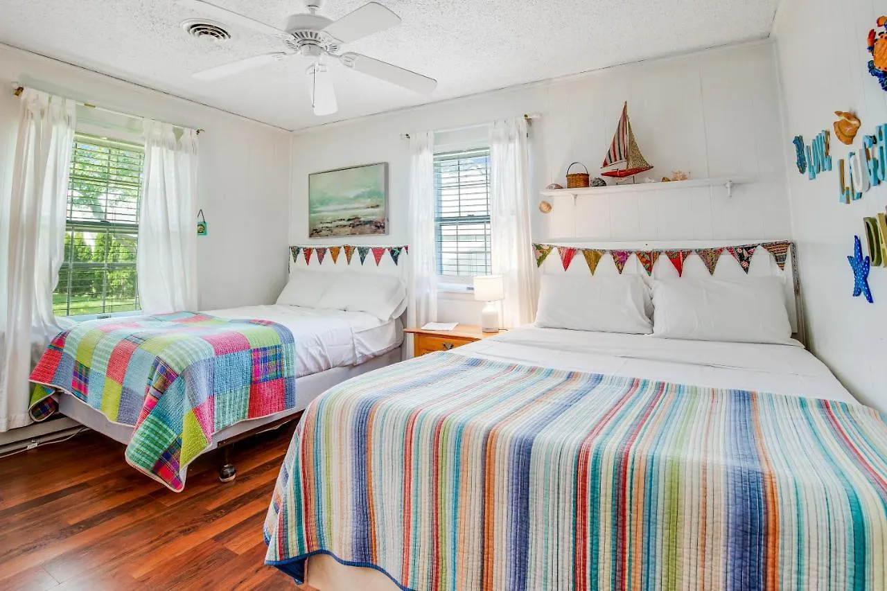 Holiday home The Seashell Cottage Ocean City