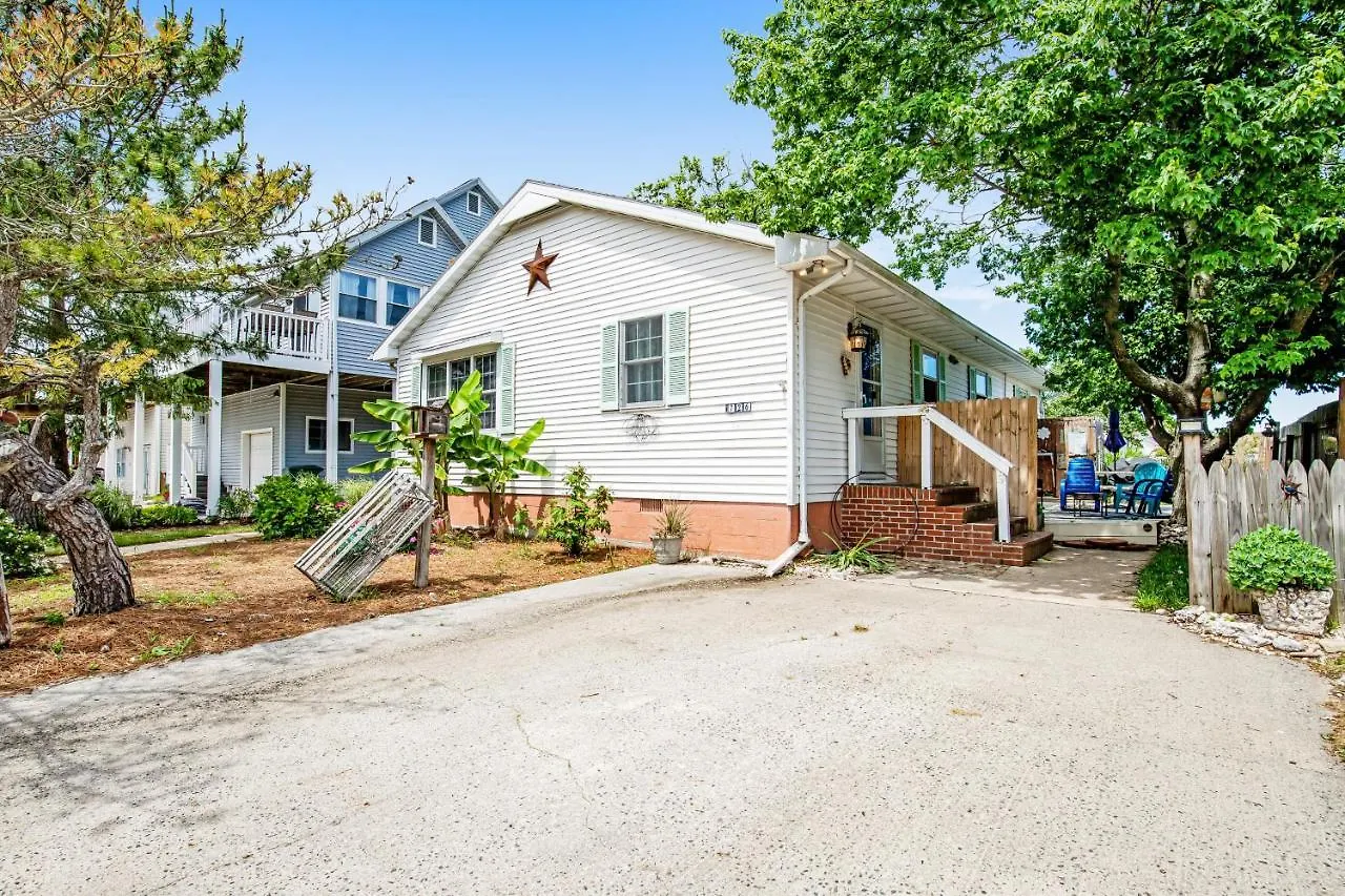 The Seashell Cottage Ocean City United States