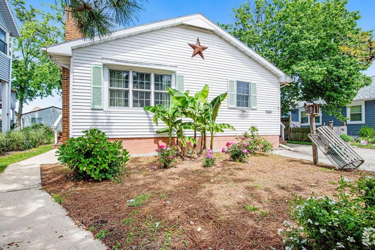 The Seashell Cottage Ocean City 0*,  United States