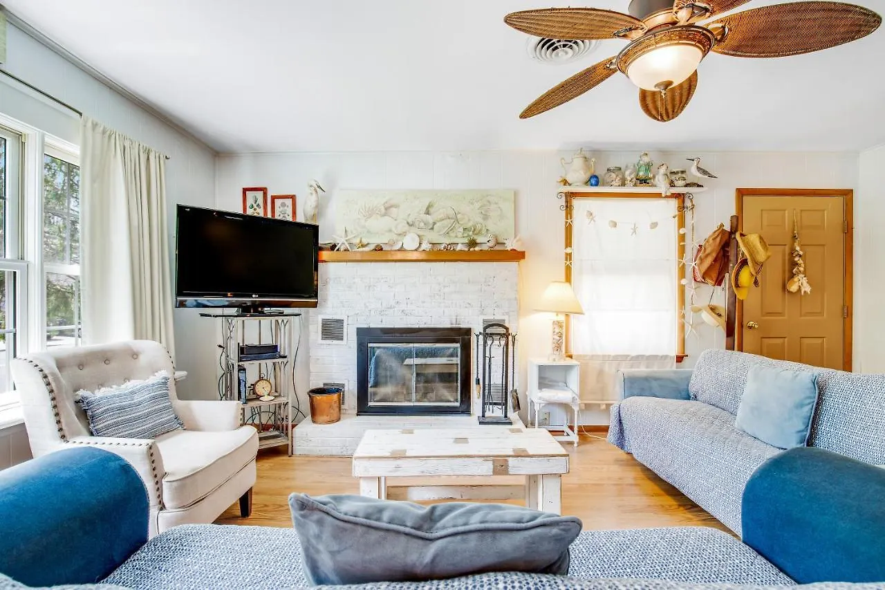 The Seashell Cottage Ocean City