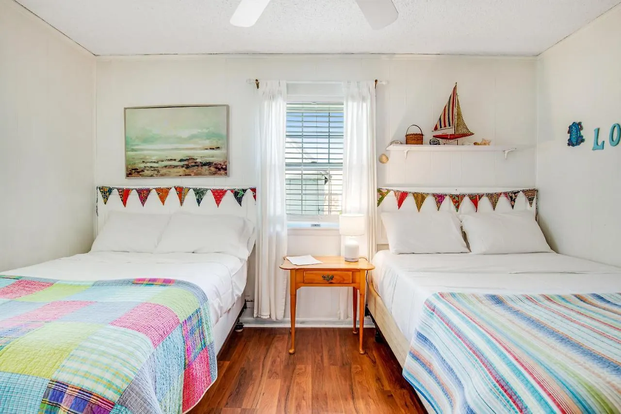 Holiday home The Seashell Cottage Ocean City United States