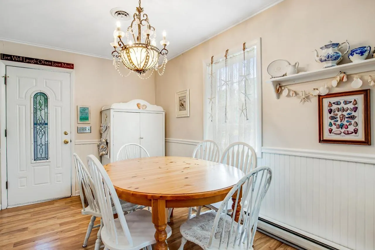 The Seashell Cottage Ocean City United States