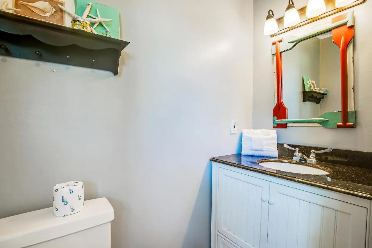 The Seashell Cottage Ocean City Holiday home