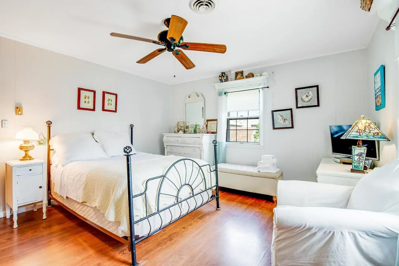 The Seashell Cottage Ocean City Holiday home